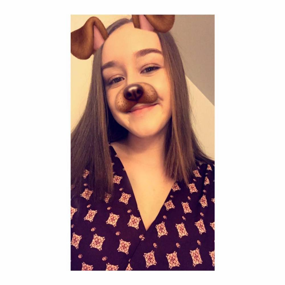 Meet your Posher, Haley