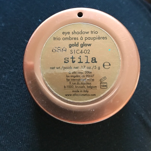 Stila eyeshadow trio - Picture 2 of 2