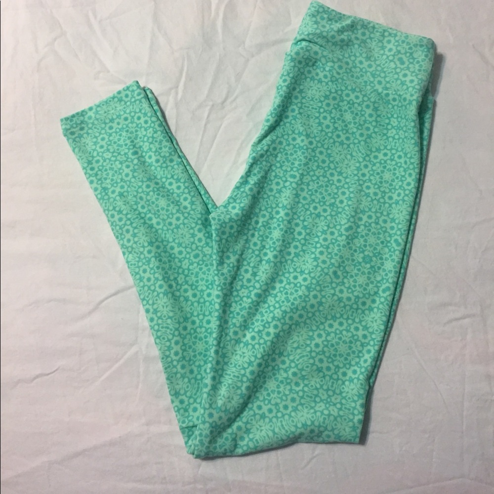 Lularoe never worn leggings os