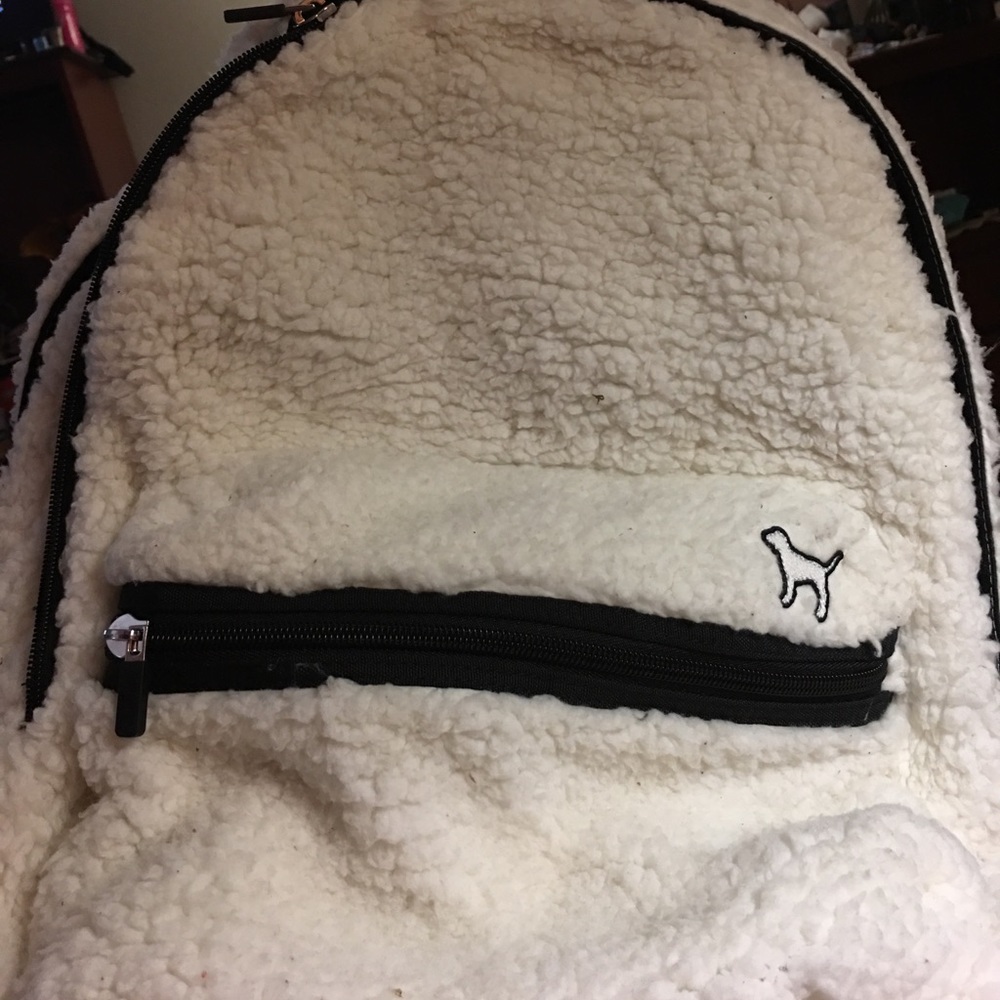 Victoria Secret Sherling NWT Backpack