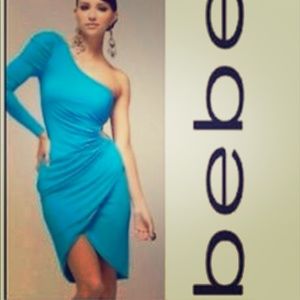Bebe dress