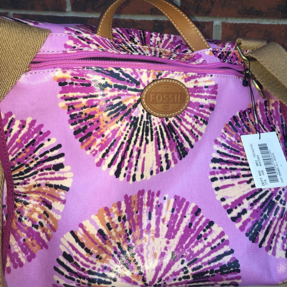 FOSSIL BAG - Picture 4 of 4