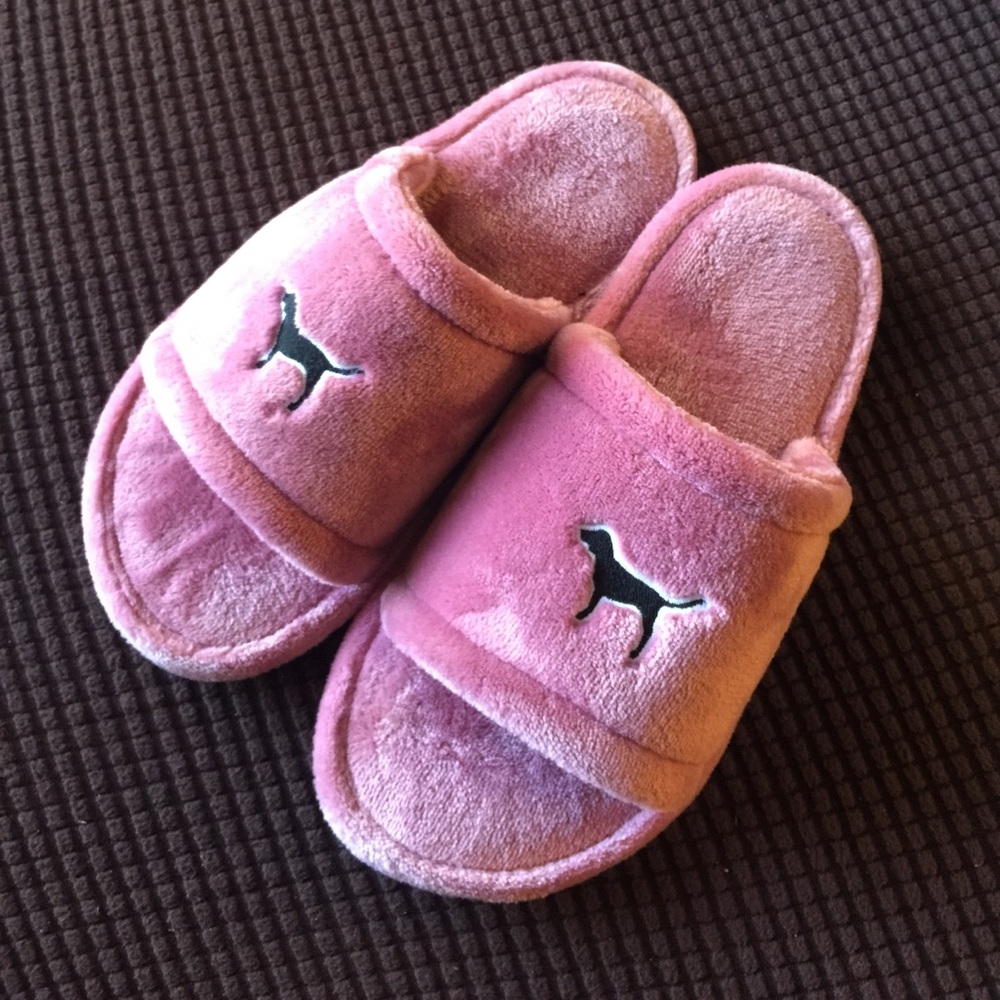 Victoria Secret PINK slippers