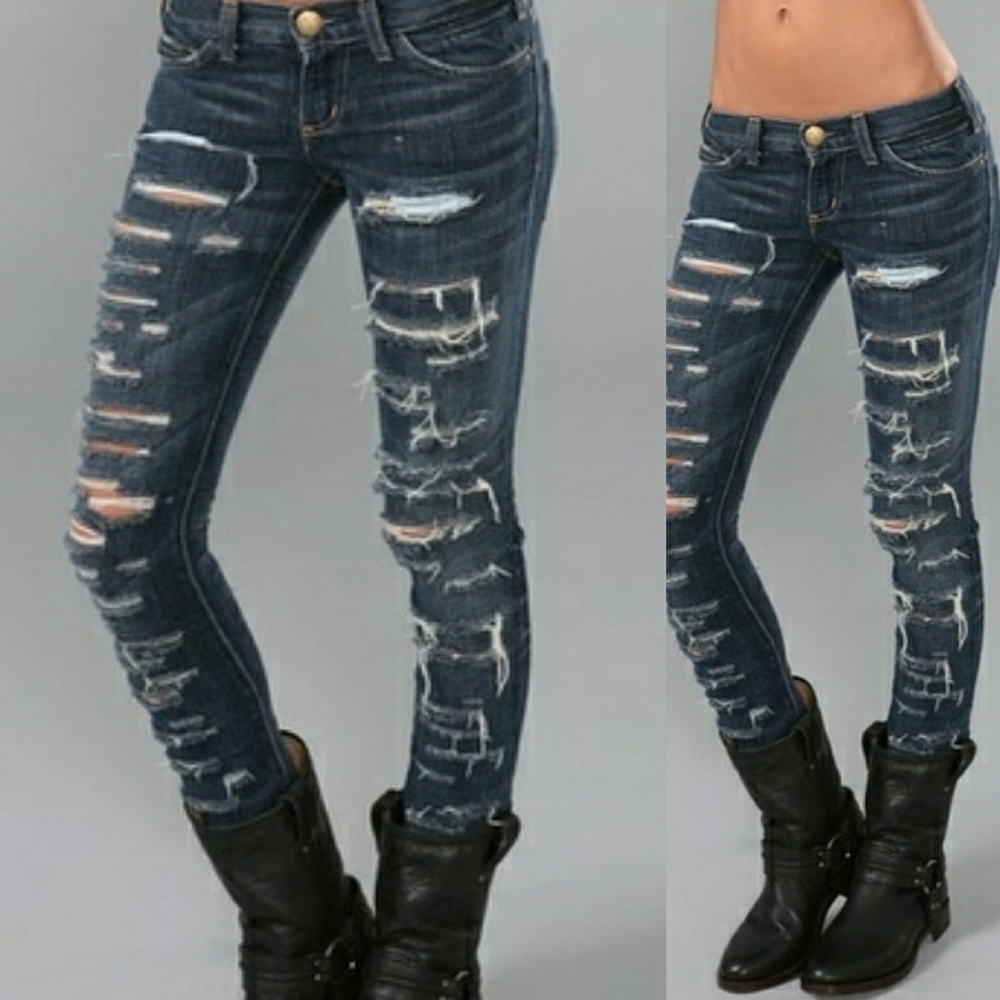 Current/Elliott The Skinny Jean