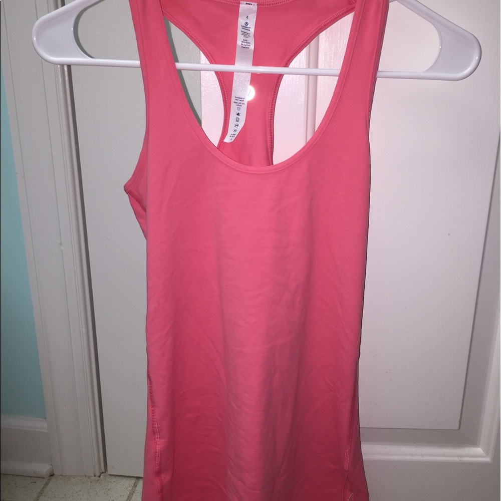 Lululemom Tank