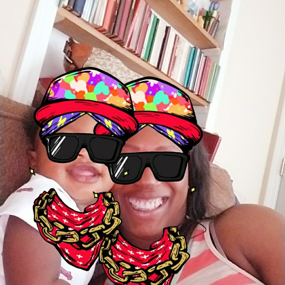 Meet your Posher, Deidre