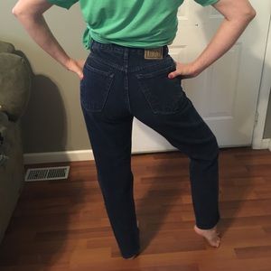 Canyon River Blues High Waisted Mom Vintage Jeans