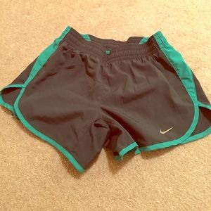 Nike workout shorts