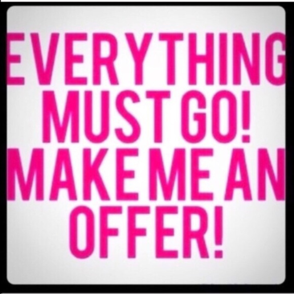 Send an offer !