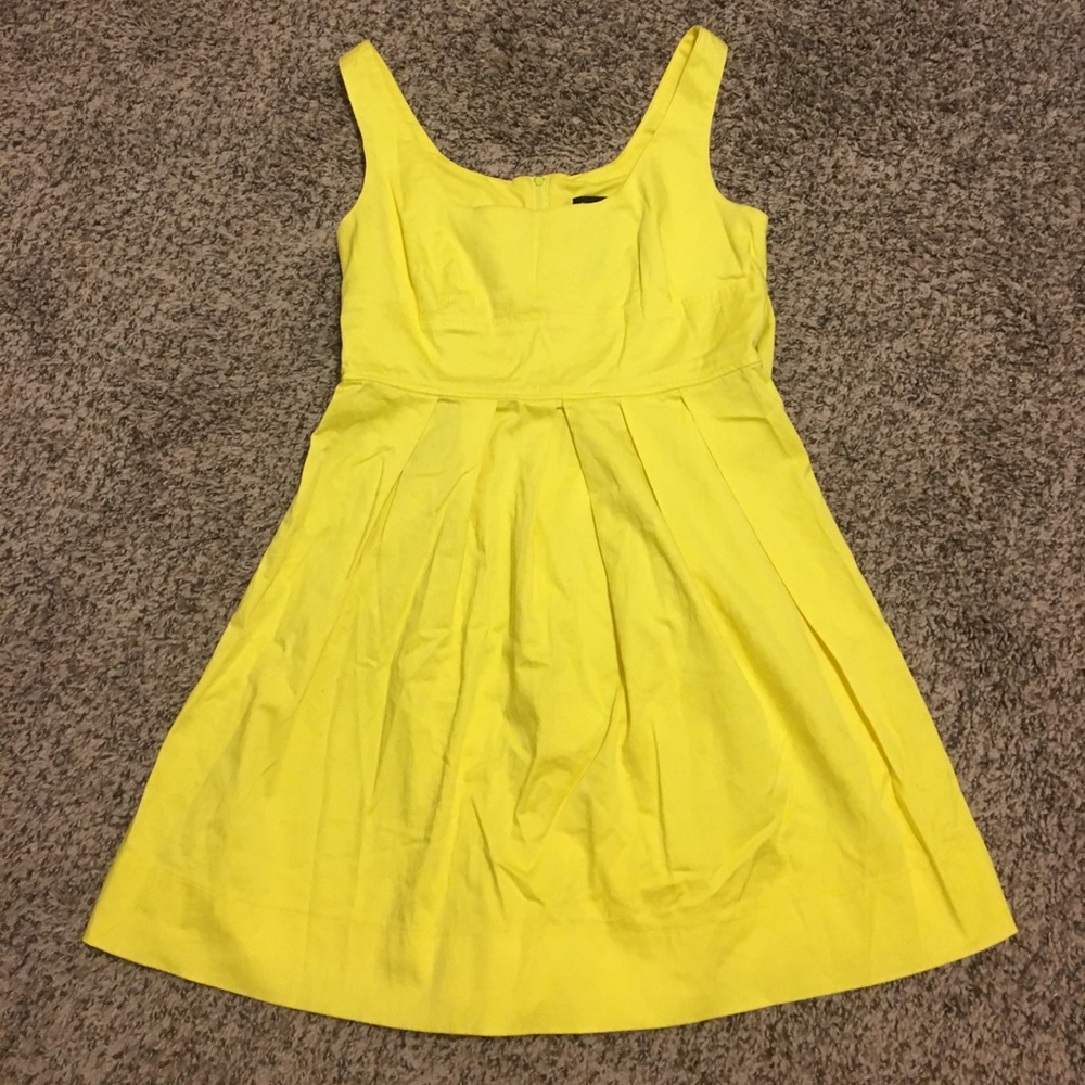 Alyn Page NY-Yellow Sundress