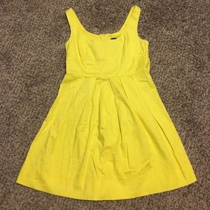 Alyn Page NY-Yellow Sundress
