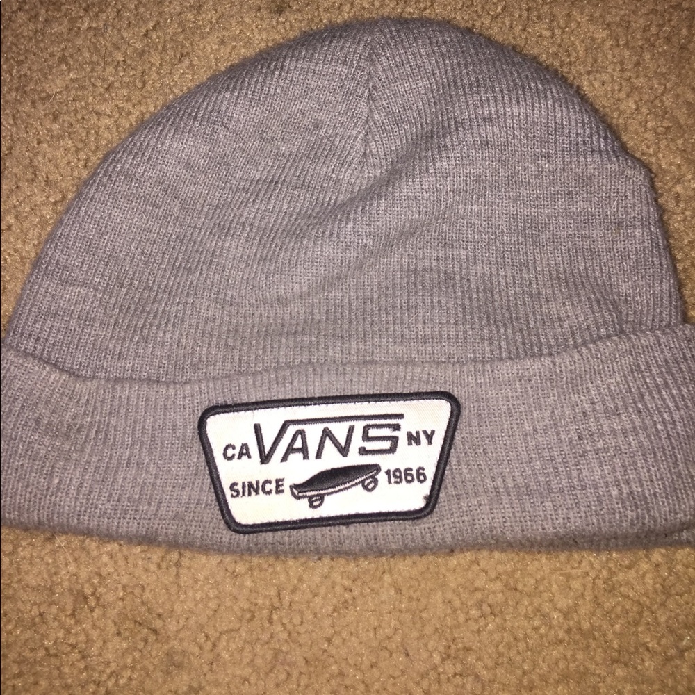 Vans beanie