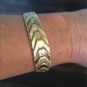 Gold Bracelet
