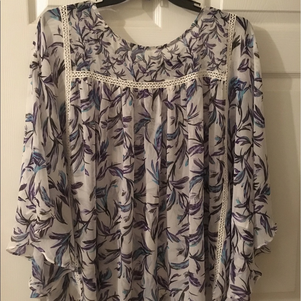 Lane Bryant shirt