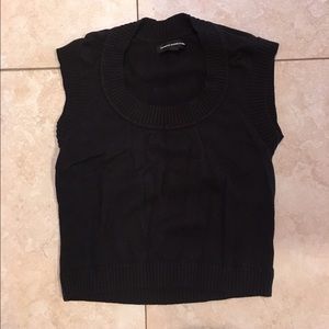 Express sweater vest