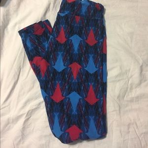 Lularoe leggings one size