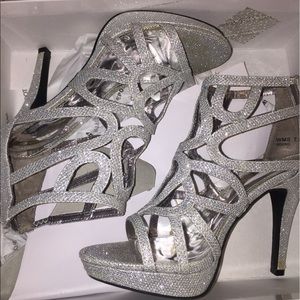 Silver Heels