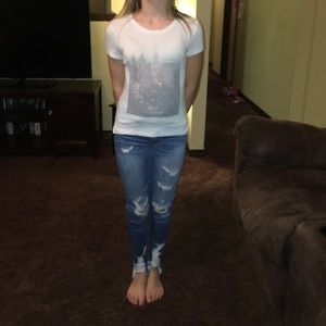 Aeo Soft and sexy tee