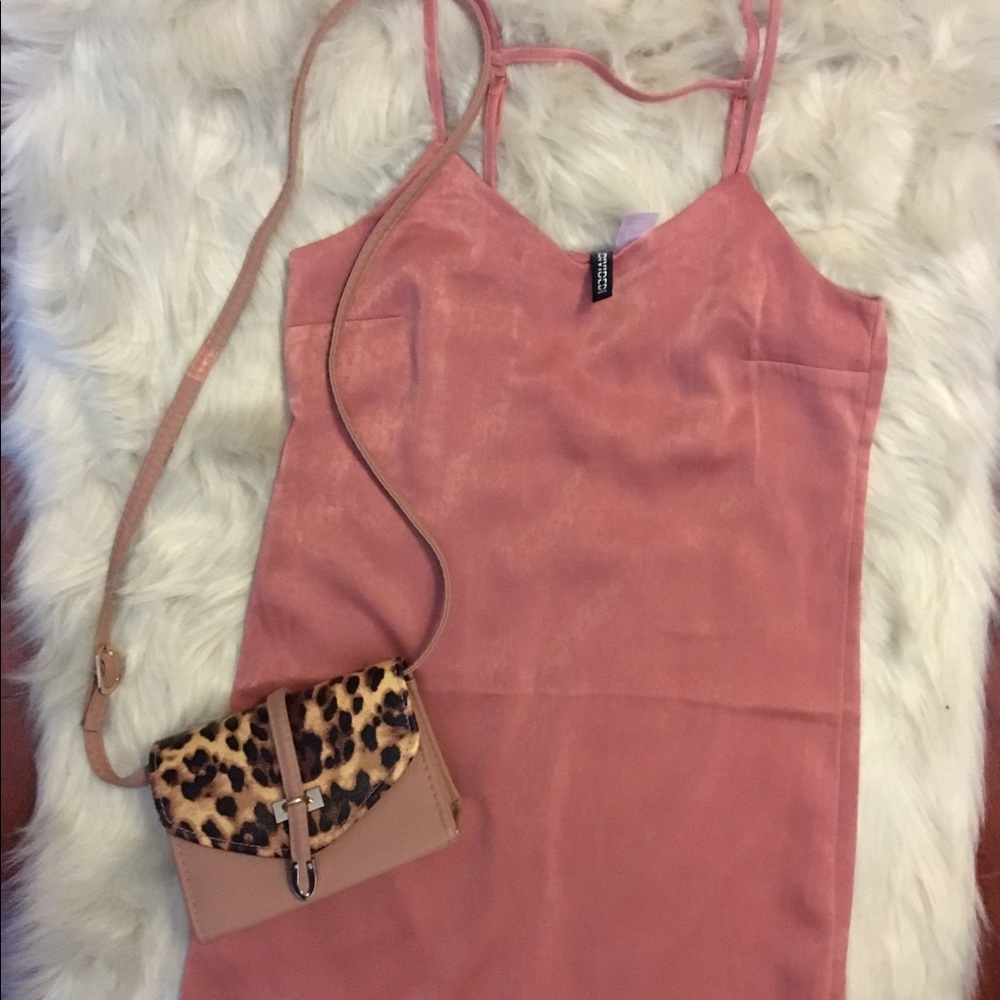 Satin Dress by H&M💕