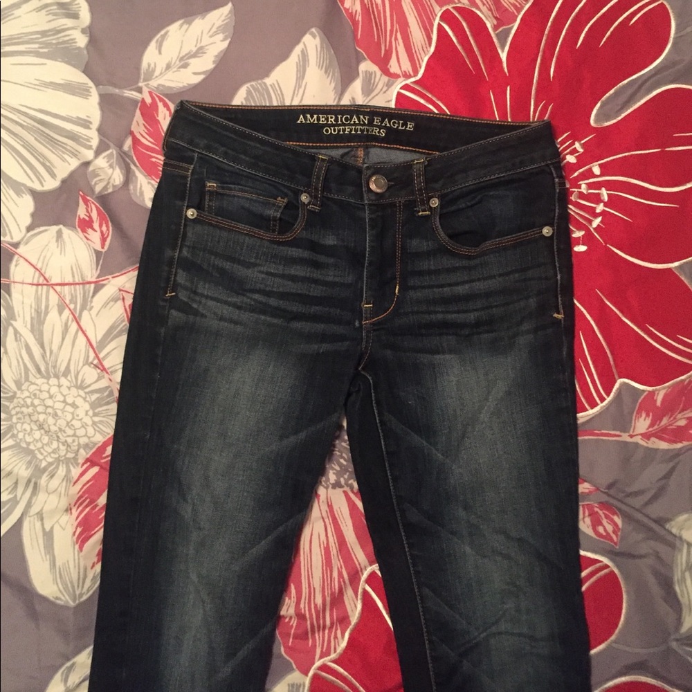 American eagle jeans