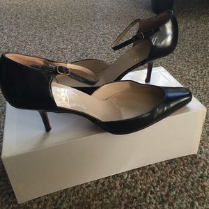 red bottom heels pumps christian louboutin 39 wedges