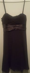 Black dresd