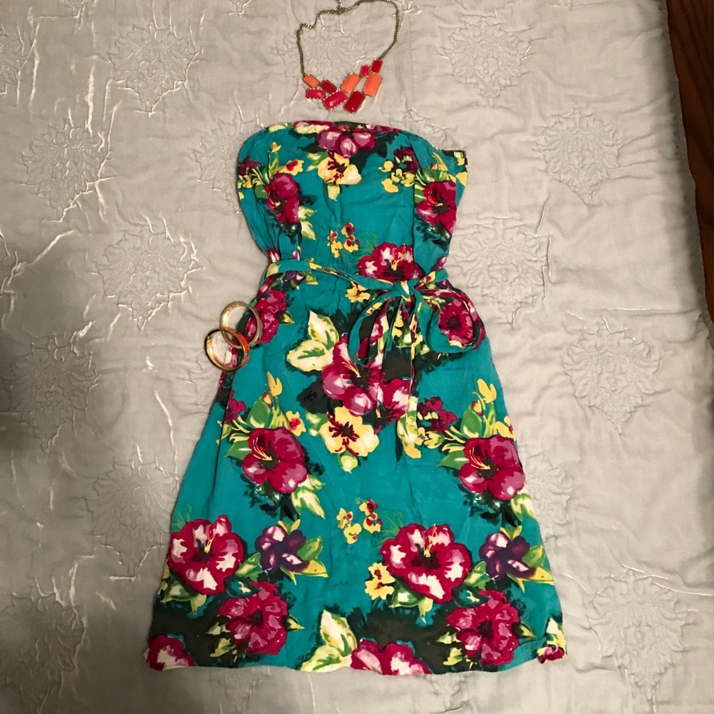 Tropical Sundress!