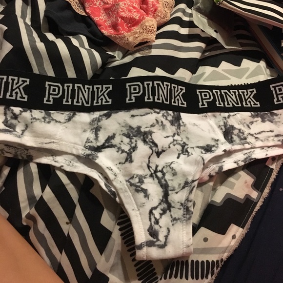 2 PINK panties size small! - Picture 2 of 5