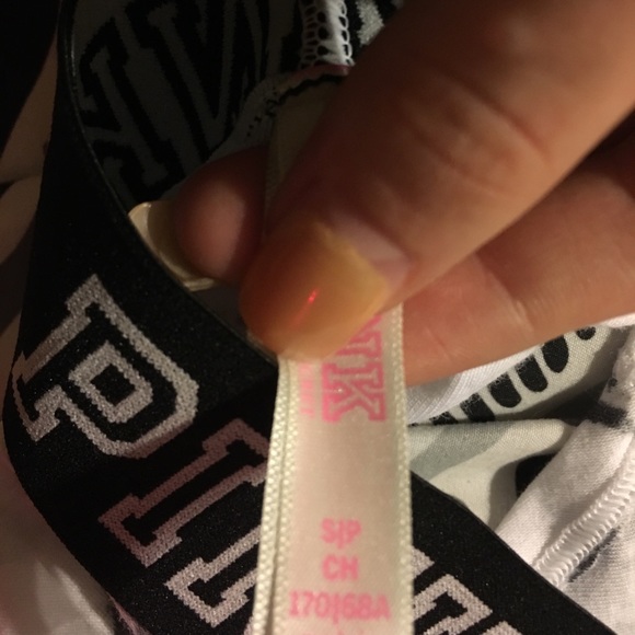 2 PINK panties size small! - Picture 3 of 5