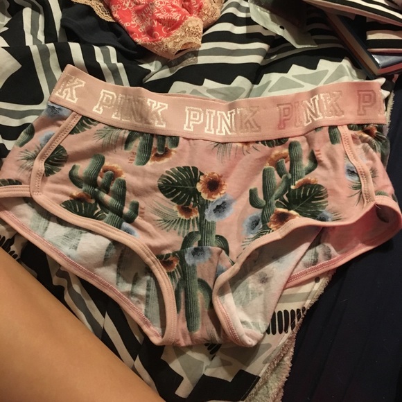 2 PINK panties size small! - Picture 4 of 5