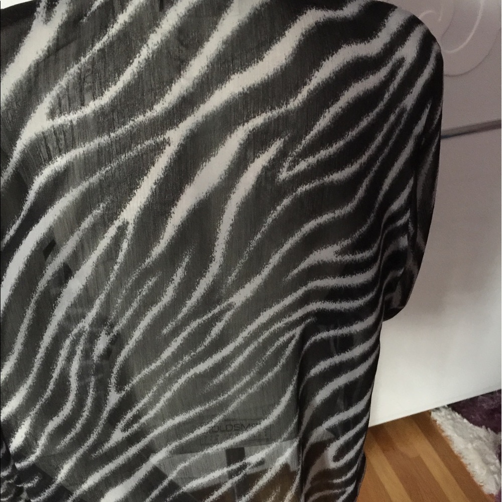 Studio Works Button Down Blouse - image 4