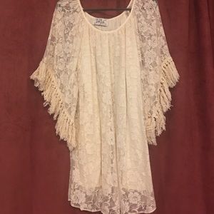 Lace Dress