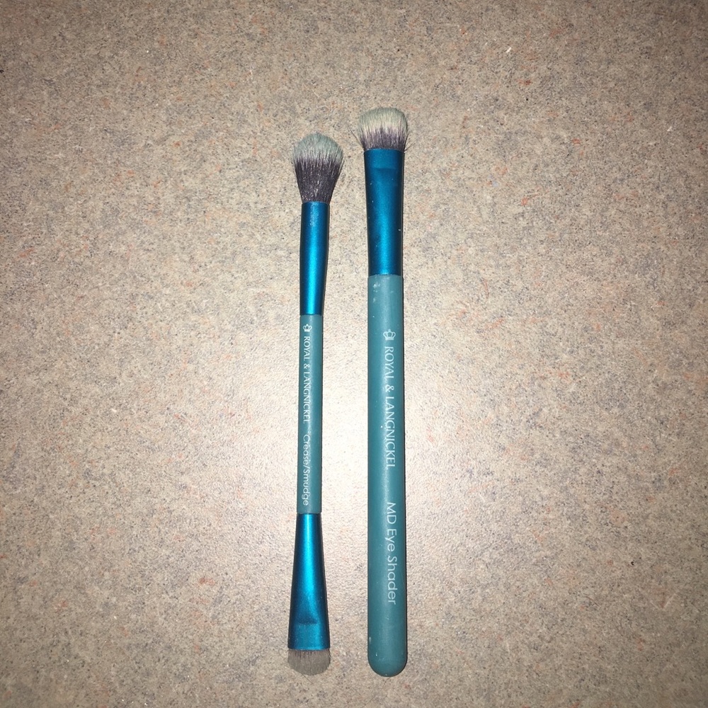 Royal and Langnickel 2 Piece Brushes