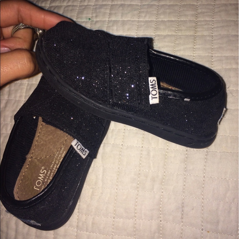 Glitter Toms