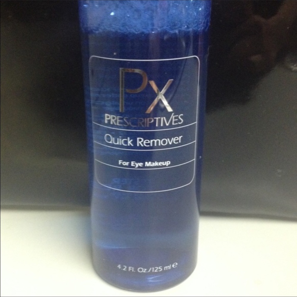 Prescriptives makeup remover