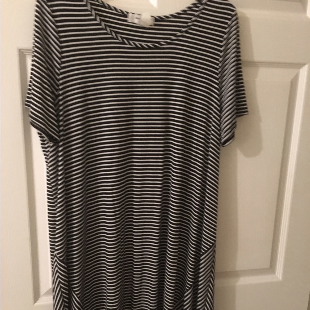 Fun and flirty dress