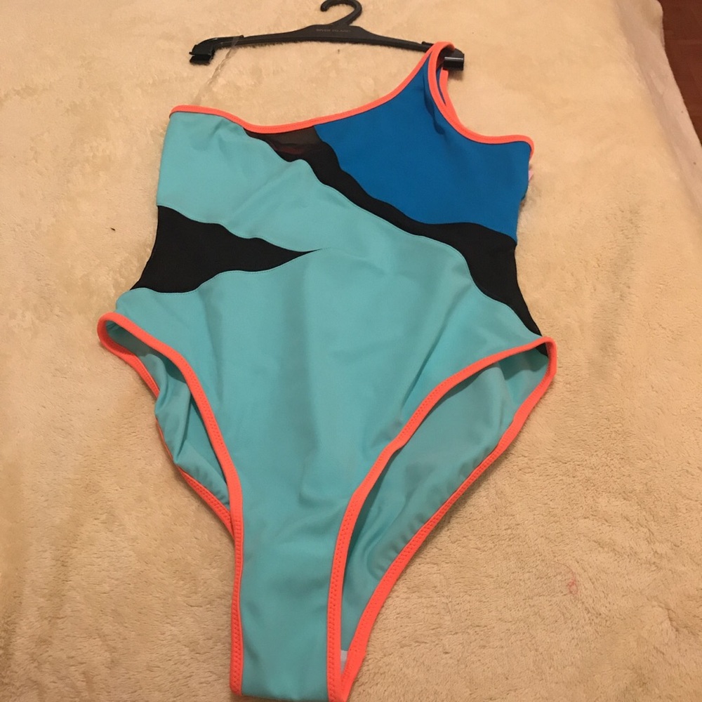 River Island swimsuit