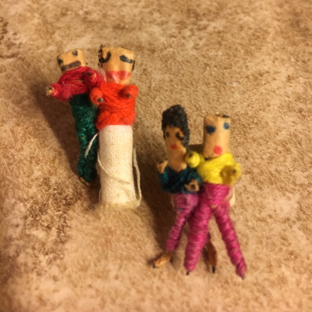 Fun Handmade earrings!