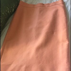 J. Crew No. 2 Pencil skirt, size 4.