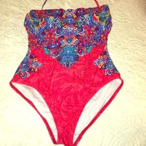 Ralph Lauren one piece bathing suit