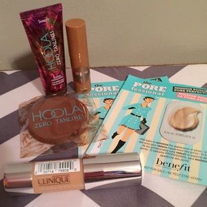 Foundation and Bronzing Set