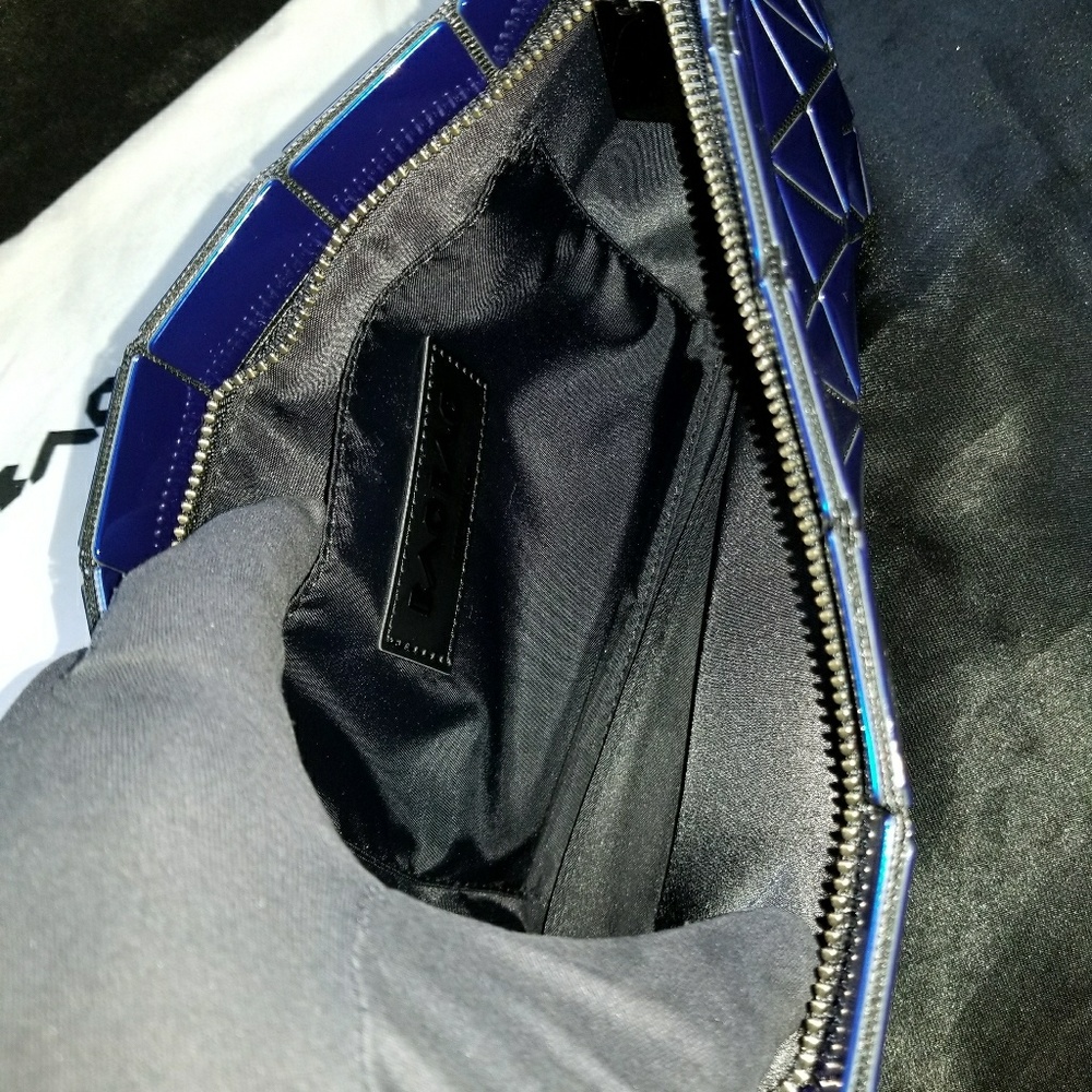 Genuine Issey Miyake Clutch/Evening  BaoBao bag - Picture 4 of 7