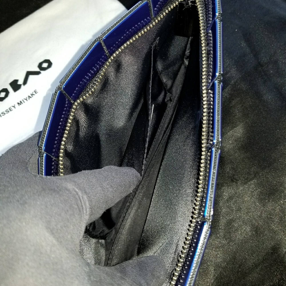 Genuine Issey Miyake Clutch/Evening  BaoBao bag - Picture 5 of 7