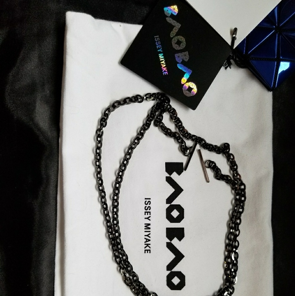 Genuine Issey Miyake Clutch/Evening  BaoBao bag - Picture 7 of 7