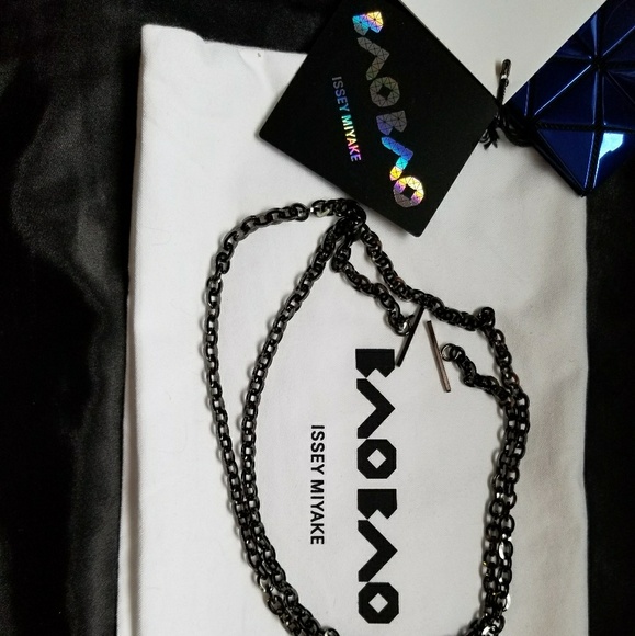 Genuine Issey Miyake Clutch/Evening BaoBao bag - Picture 7 of 7