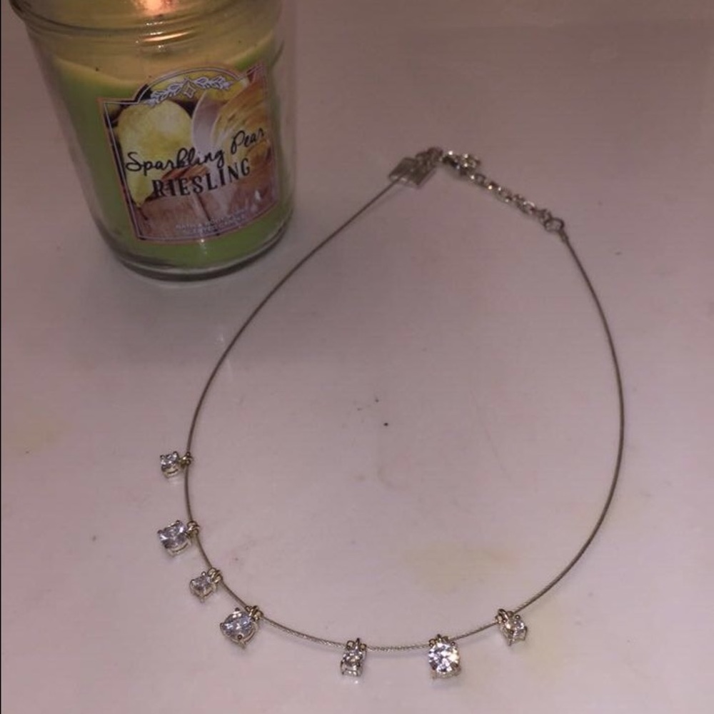 Elegant Anne Kline necklace