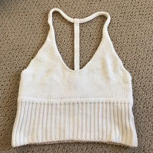 Urban Outfitters Knit Croptop