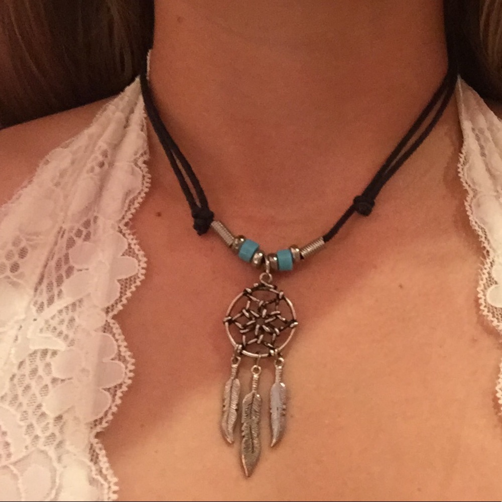 Boho necklace