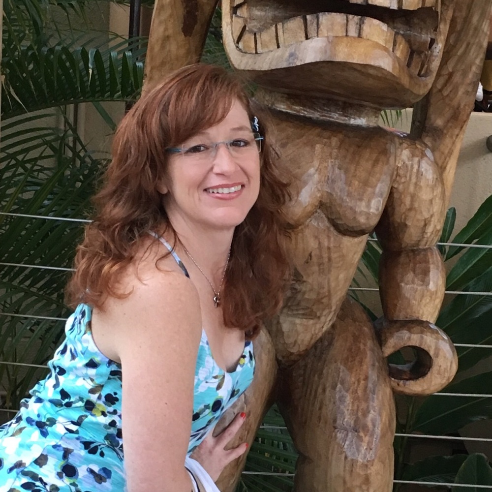 Meet your Posher, Tracy