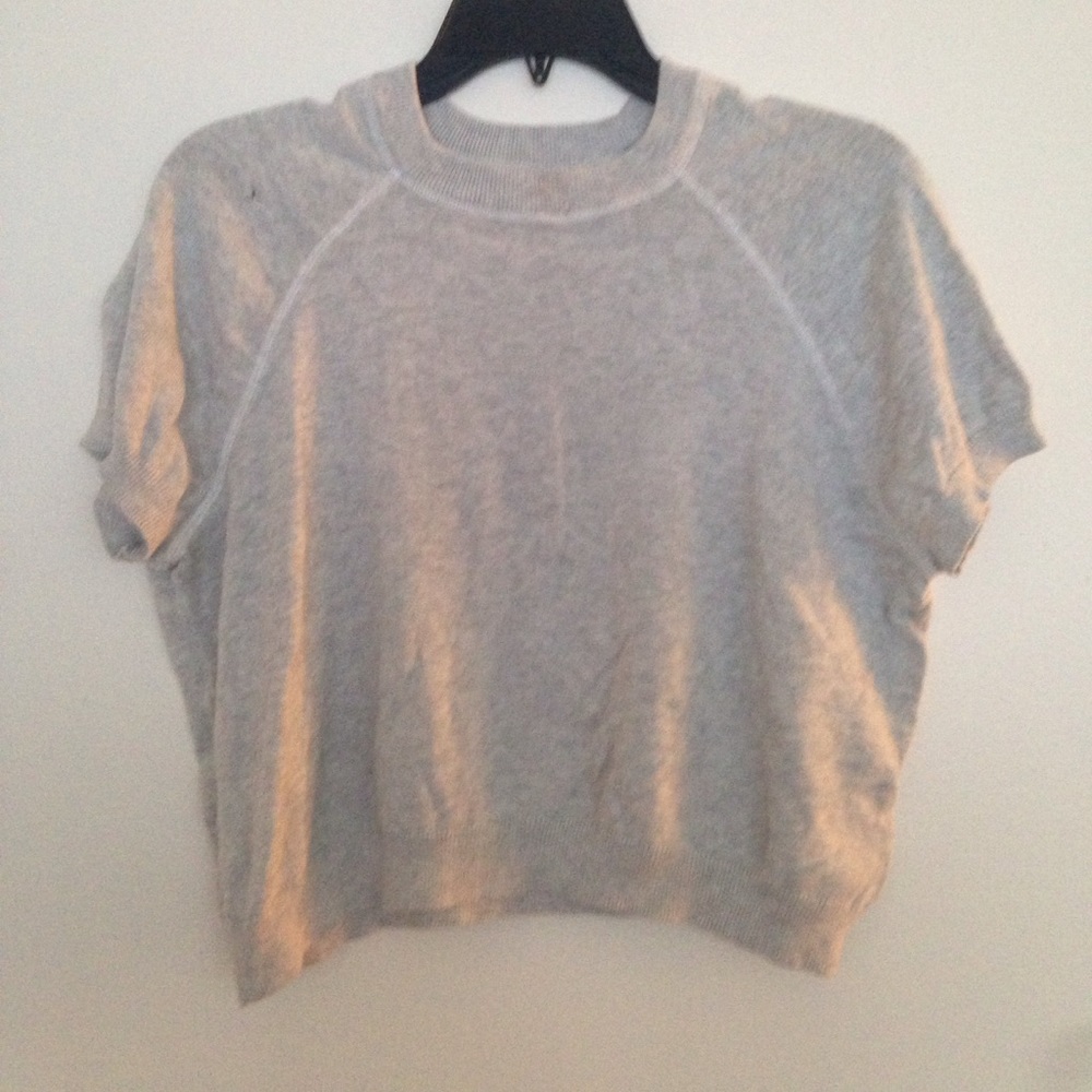 Sweater Crop Top- BDG from UO- Worn Once